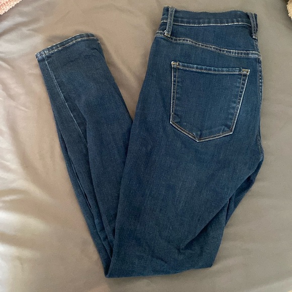 Lucky brand jeans Olivia skinny - Picture 1 of 5